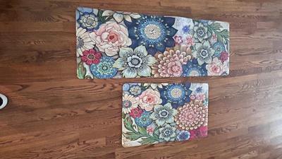 ANTI-FATIGUE KITCHEN FLOOR MATS