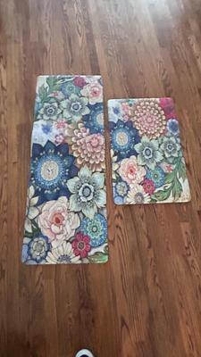 ANTI-FATIGUE KITCHEN FLOOR MATS