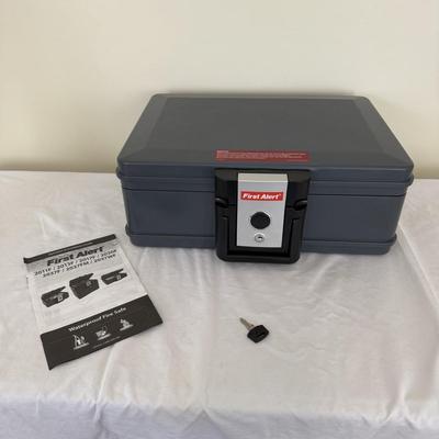 First Alert Waterproof Fire Safe (BB2-BM)