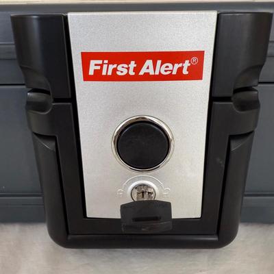 First Alert Waterproof Fire Safe (BB2-BM)
