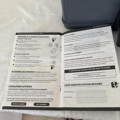 First Alert Waterproof Fire Safe (BB2-BM)