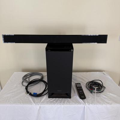 Sony Soundbar and Subwoofer (BB2-BM)