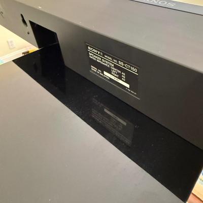 Sony Soundbar and Subwoofer (BB2-BM)
