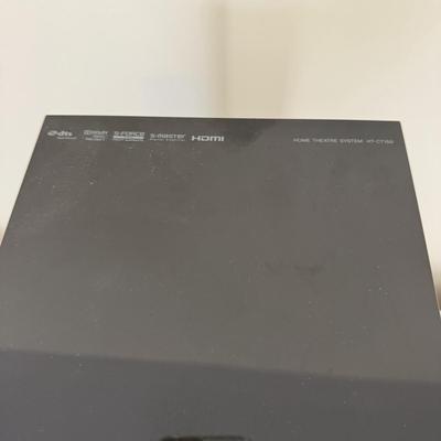 Sony Soundbar and Subwoofer (BB2-BM)