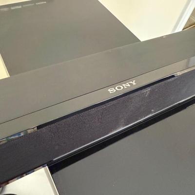 Sony Soundbar and Subwoofer (BB2-BM)