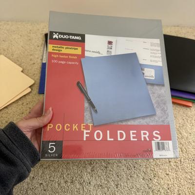 Large Miscellaneous Office Lot (BB2-BM)