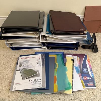 Large Miscellaneous Office Lot (BB2-BM)