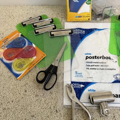 Large Miscellaneous Office Lot (BB2-BM)