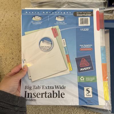 Large Miscellaneous Office Lot (BB2-BM)