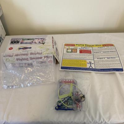 Science Based Educational Toy Kits (BB2-BM)