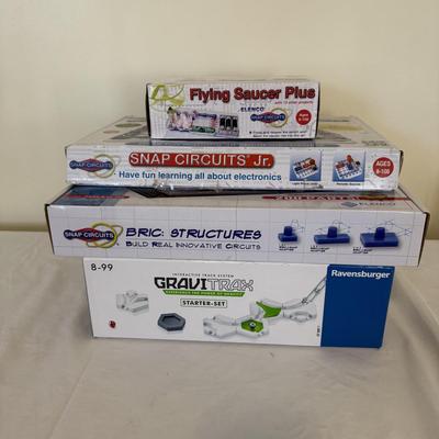 Science Based Educational Toy Kits (BB2-BM)