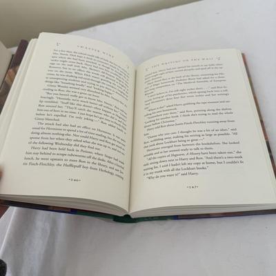 Harry Potter First American Edition Books and More (BB2-BM)