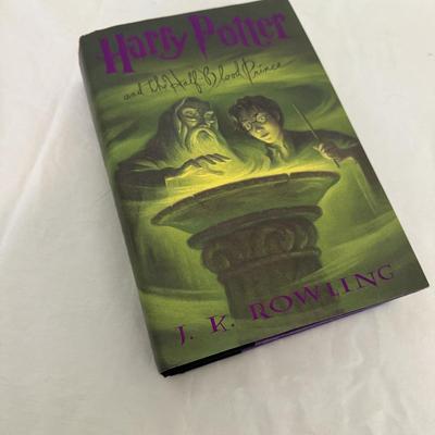 Harry Potter First American Edition Books and More (BB2-BM)