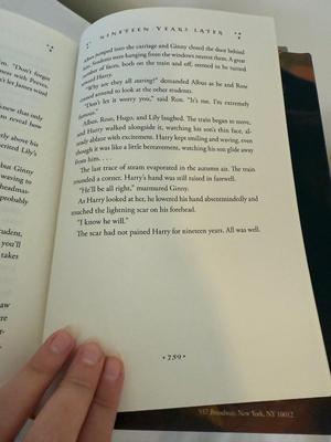 Harry Potter First American Edition Books and More (BB2-BM)