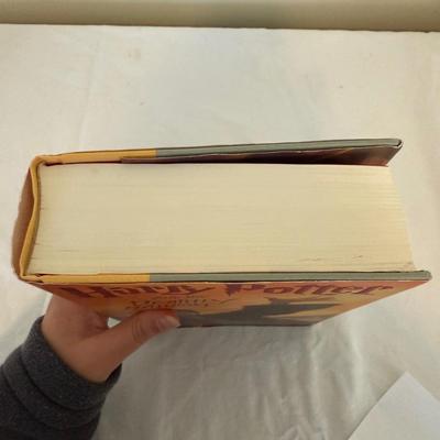 Harry Potter First American Edition Books and More (BB2-BM)