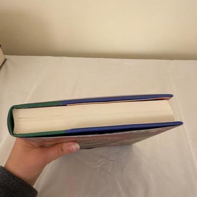 Harry Potter First American Edition Books and More (BB2-BM)