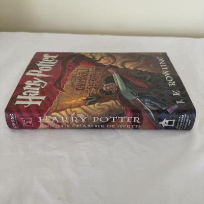 Harry Potter First American Edition Books and More (BB2-BM)