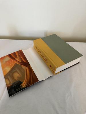 Harry Potter First American Edition Books and More (BB2-BM)