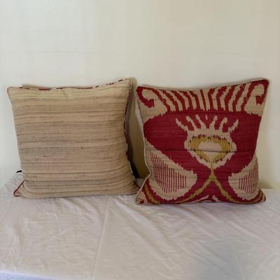 Throw Pillows (BB1-BM)