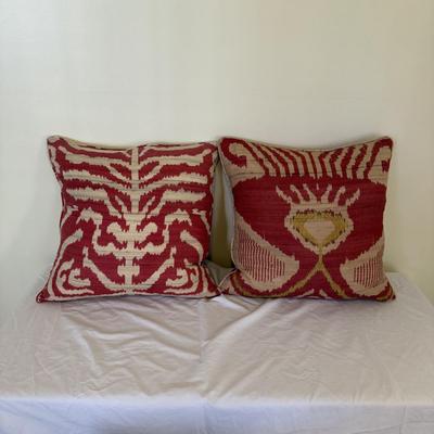 Throw Pillows (BB1-BM)