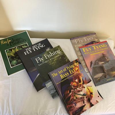 Fly Tying Supplies (BB2-BM)