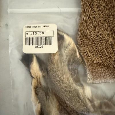 Fly Tying Supplies (BB2-BM)