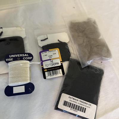 Fly Tying Supplies (BB2-BM)