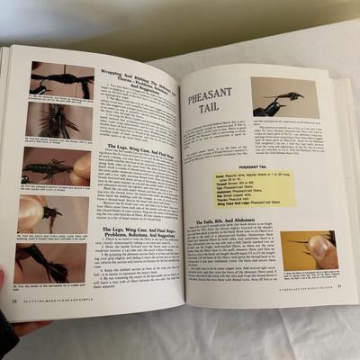 Fly Tying Supplies (BB2-BM)