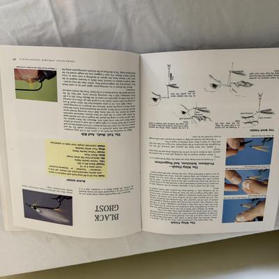 Fly Tying Supplies (BB2-BM)