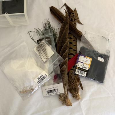 Fly Tying Supplies (BB2-BM)