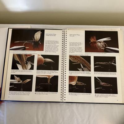 Fly Tying Supplies (BB2-BM)
