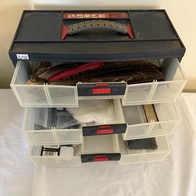 Fly Tying Supplies (BB2-BM)