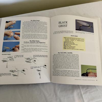 Fly Tying Supplies (BB2-BM)