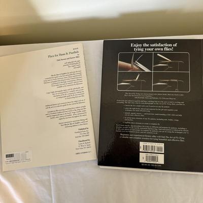 Fly Tying Supplies (BB2-BM)