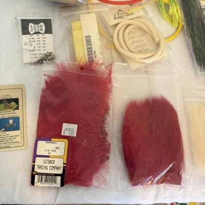 Fly Tying Supplies (BB2-BM)