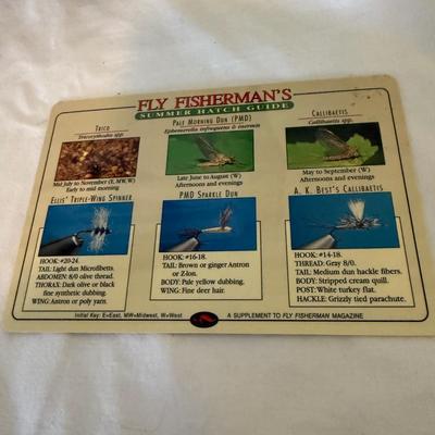 Fly Tying Supplies (BB2-BM)