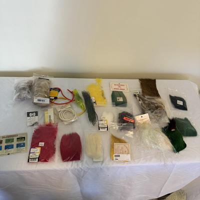 Fly Tying Supplies (BB2-BM)