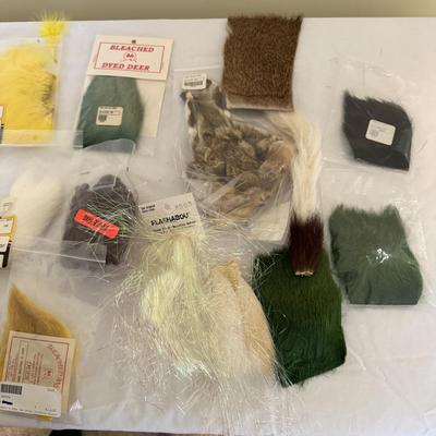 Fly Tying Supplies (BB2-BM)