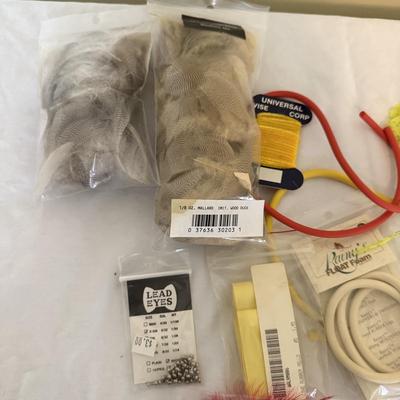 Fly Tying Supplies (BB2-BM)