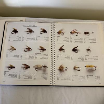 Fly Tying Supplies (BB2-BM)