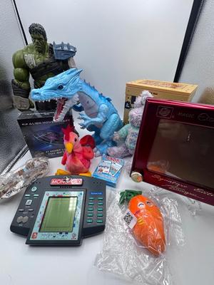 Legos (RARE/SEALED) & More