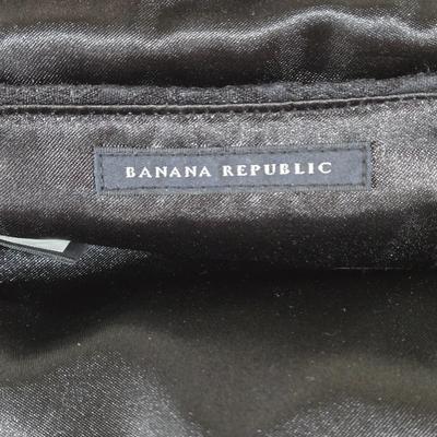 LOT 170Y: Never Worn Black Dress with Matching Handbag