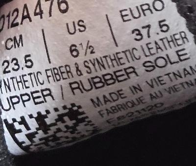 LOT 171W: Two Pairs of Sneakers