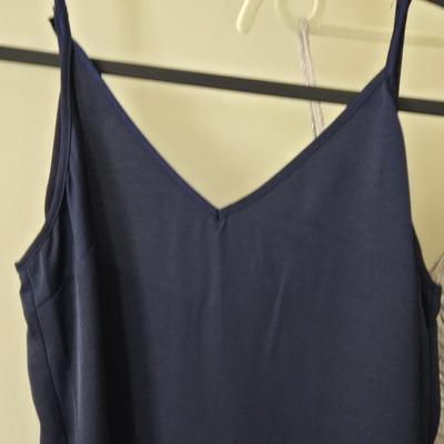 LOT 172W: Two Dresses with Matching Shoes