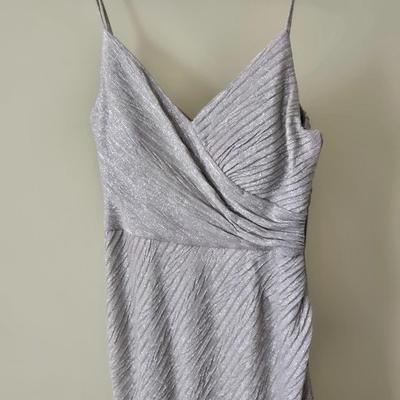 LOT 172W: Two Dresses with Matching Shoes