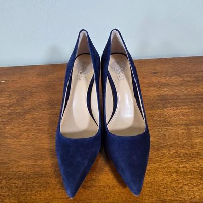 LOT 172W: Two Dresses with Matching Shoes