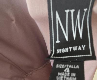 LOT 172W: Two Dresses with Matching Shoes