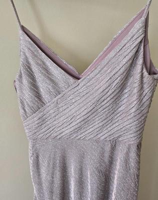 LOT 172W: Two Dresses with Matching Shoes