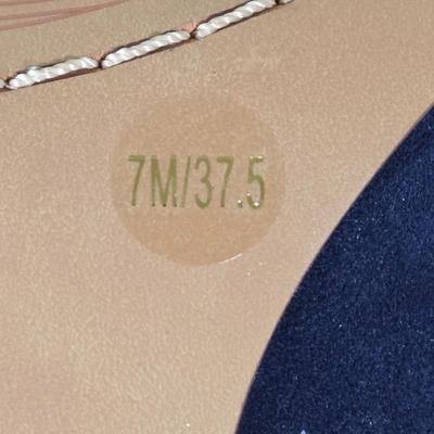 LOT 172W: Two Dresses with Matching Shoes