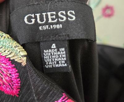 LOT 173W: Two Dresses with Handbag